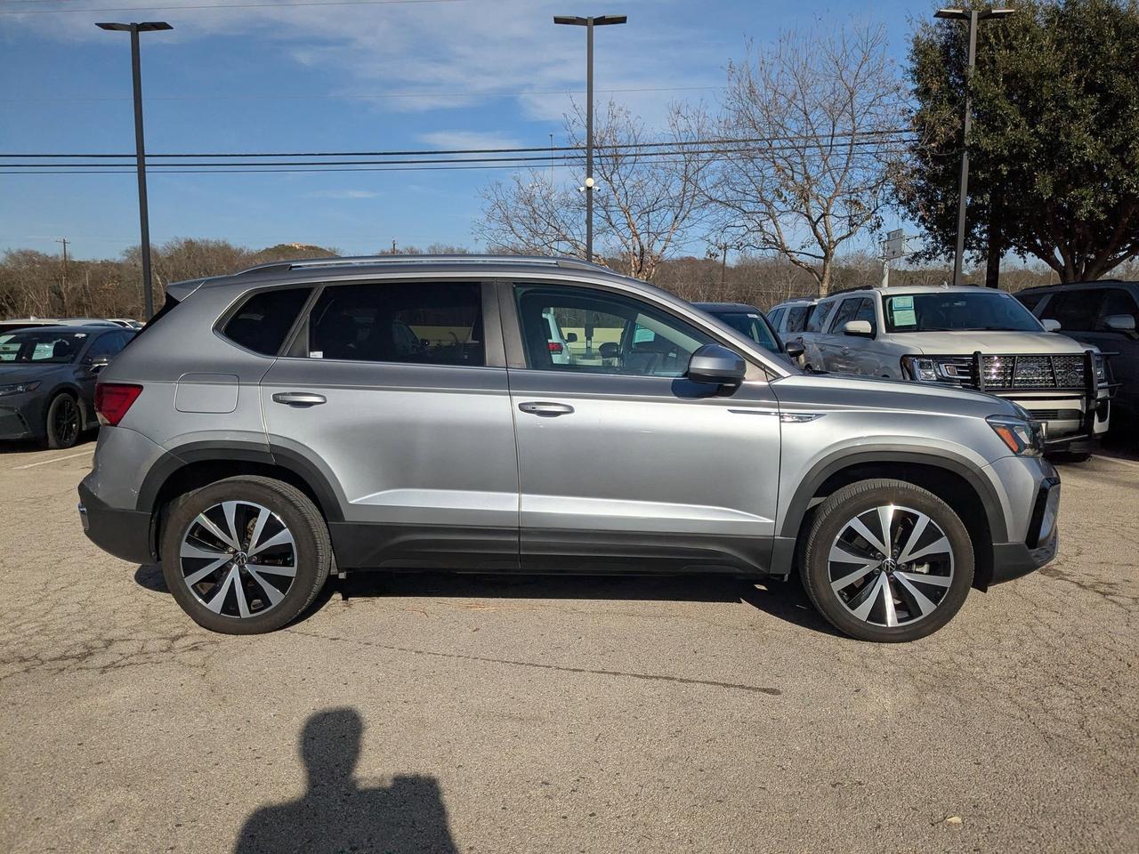 2022 Volkswagen Taos SE San Antonio TX