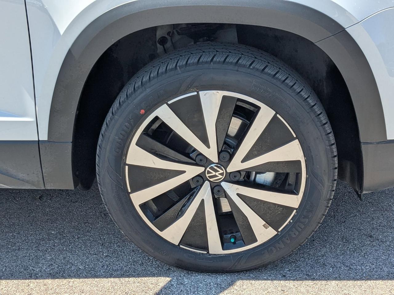 2022 Volkswagen Taos SE San Antonio TX