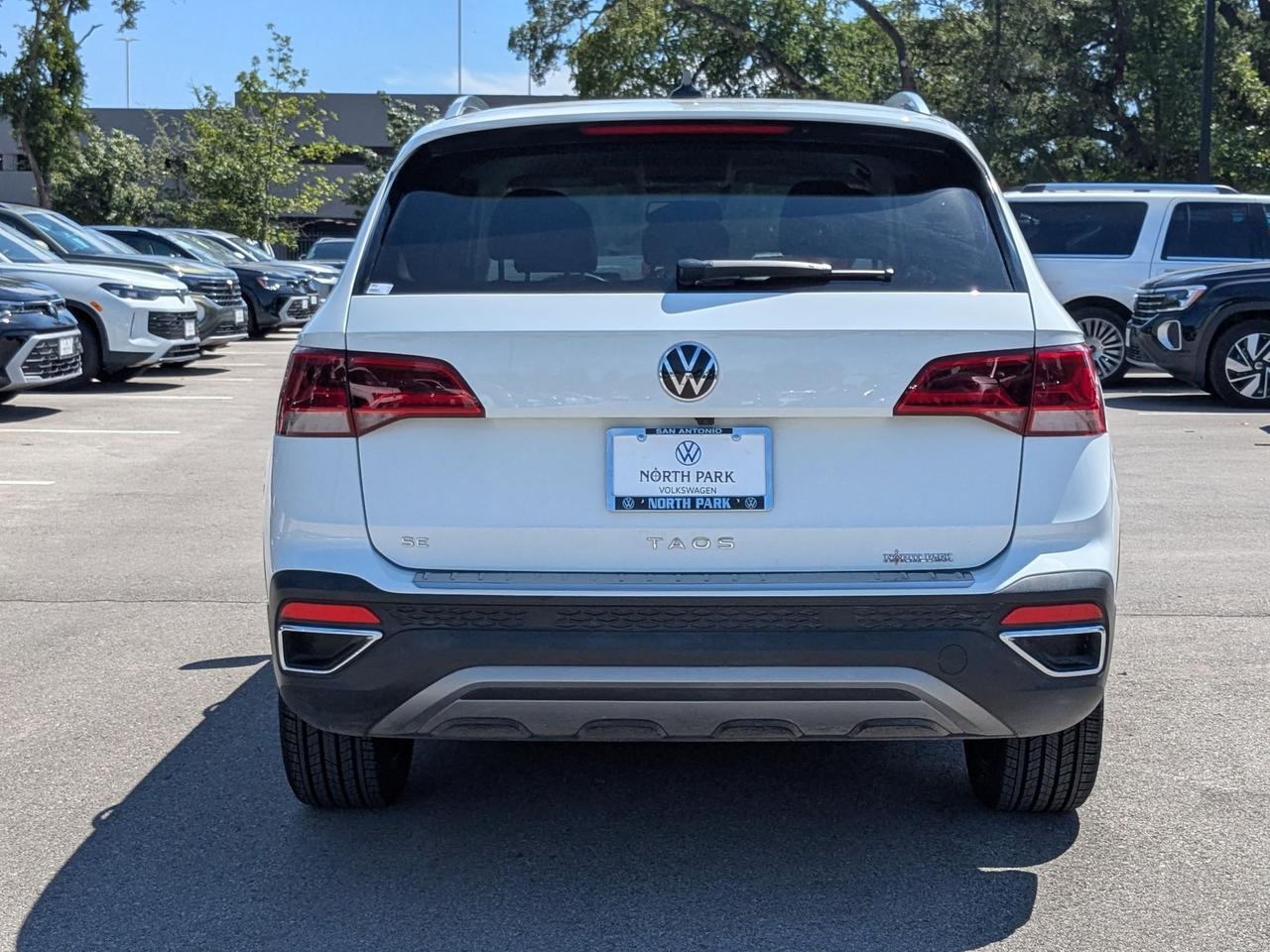 2022 Volkswagen Taos SE San Antonio TX