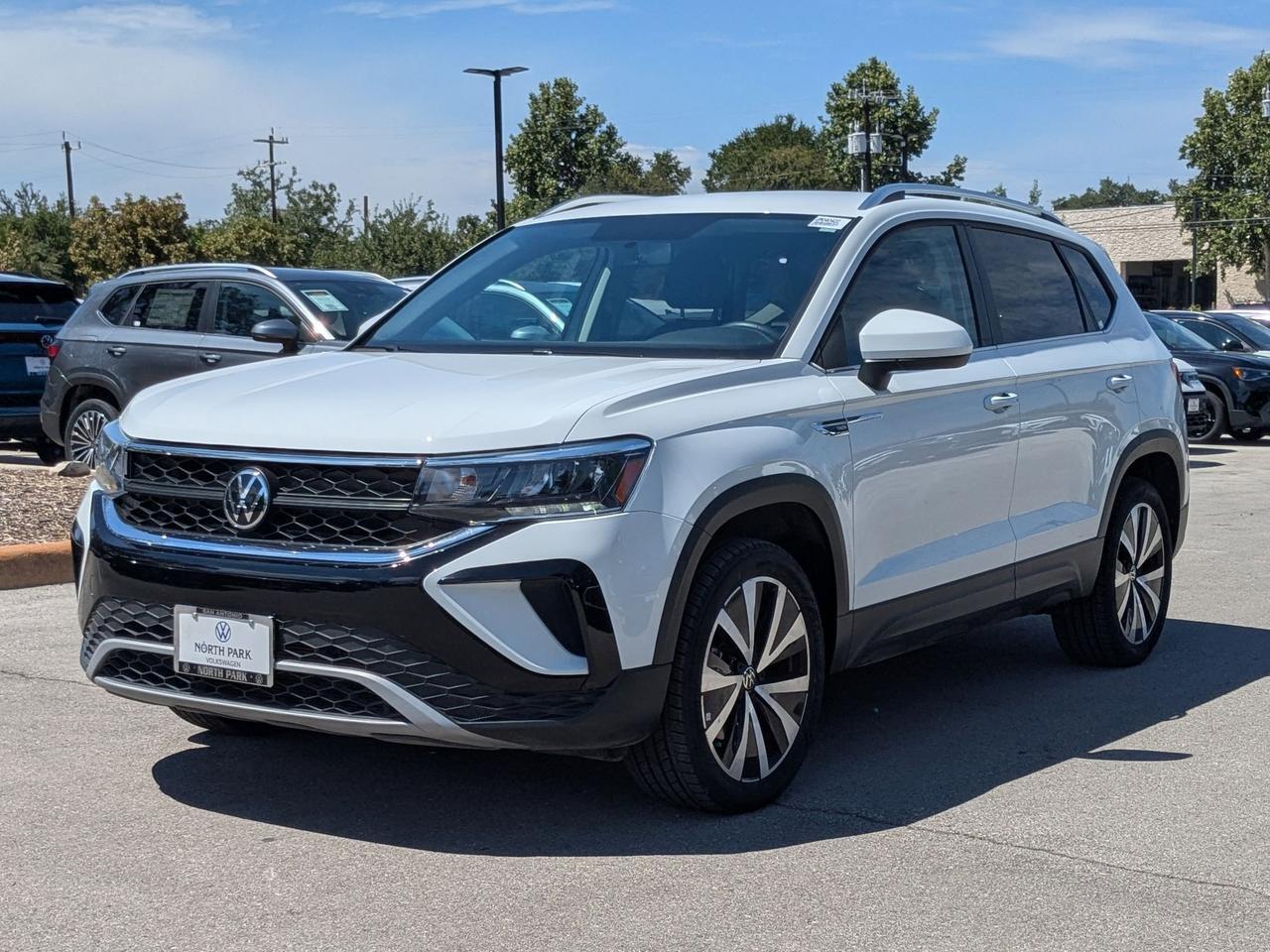 2022 Volkswagen Taos SE San Antonio TX