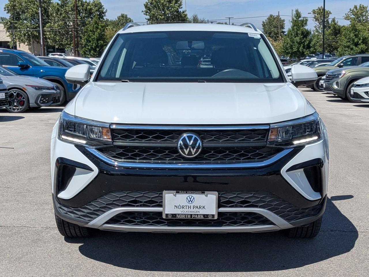 2022 Volkswagen Taos SE San Antonio TX