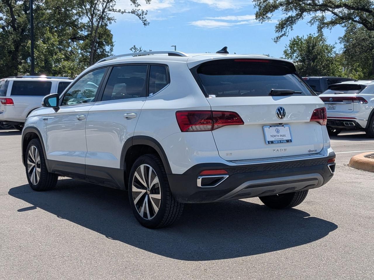 2022 Volkswagen Taos SE San Antonio TX