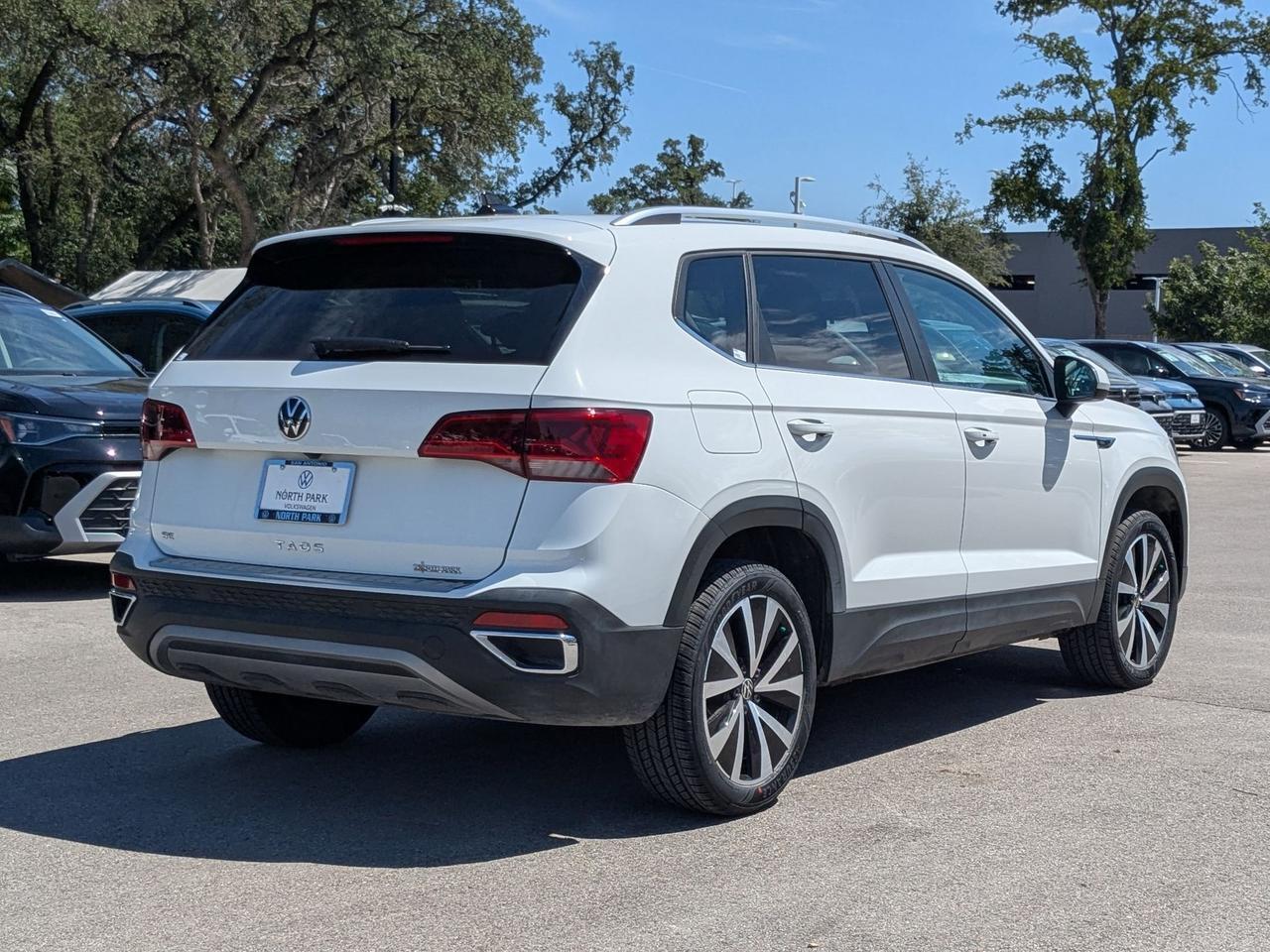 2022 Volkswagen Taos SE San Antonio TX
