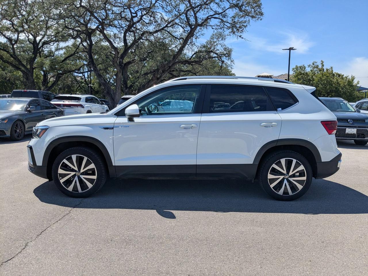 2022 Volkswagen Taos SE San Antonio TX