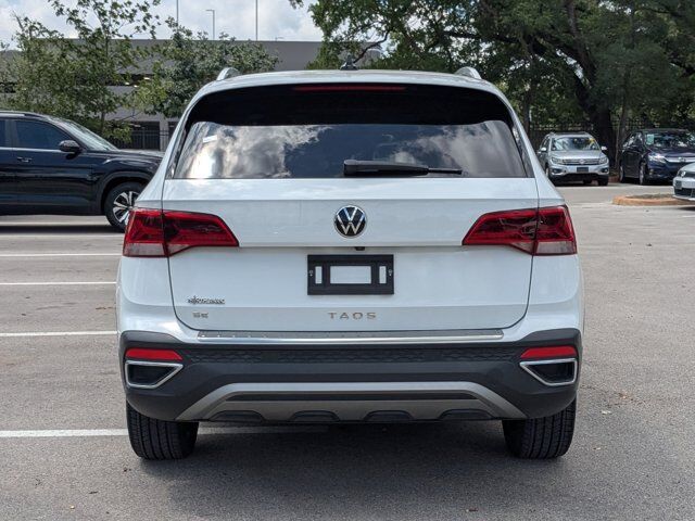 2022 Volkswagen Taos SE San Antonio TX