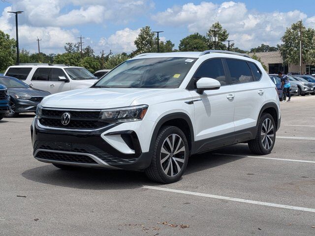2022 Volkswagen Taos SE San Antonio TX