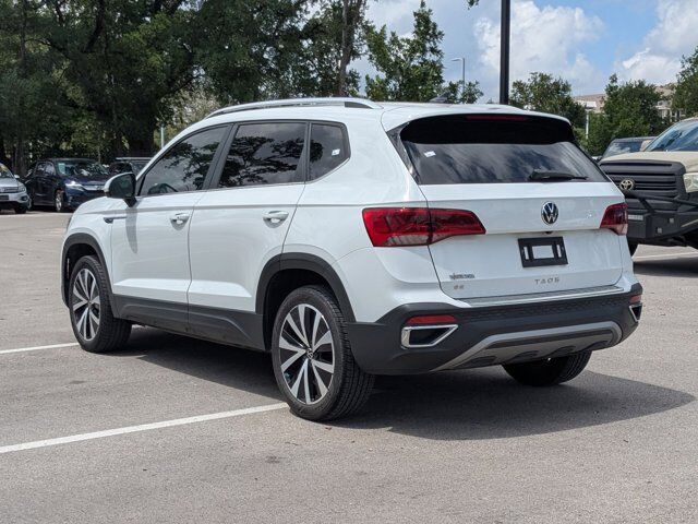 2022 Volkswagen Taos SE San Antonio TX