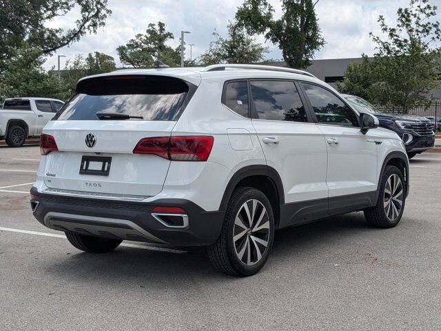 2022 Volkswagen Taos SE San Antonio TX