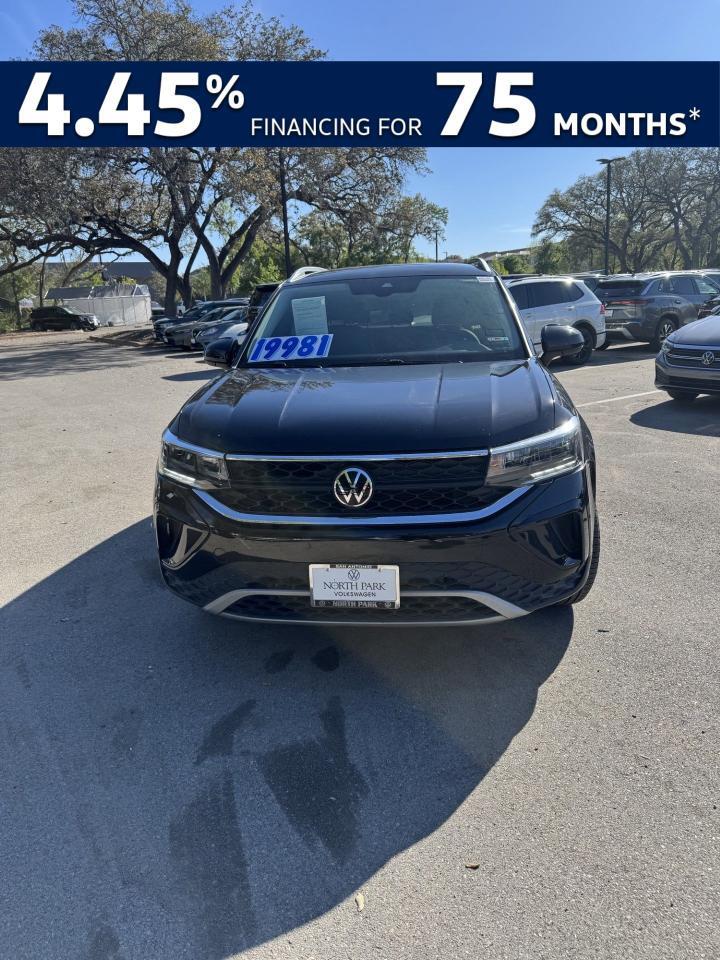 2022 Volkswagen Taos