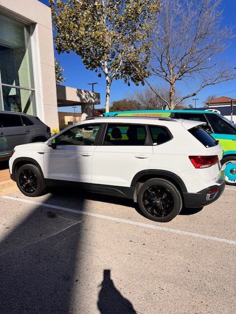 2022 Volkswagen Taos SE