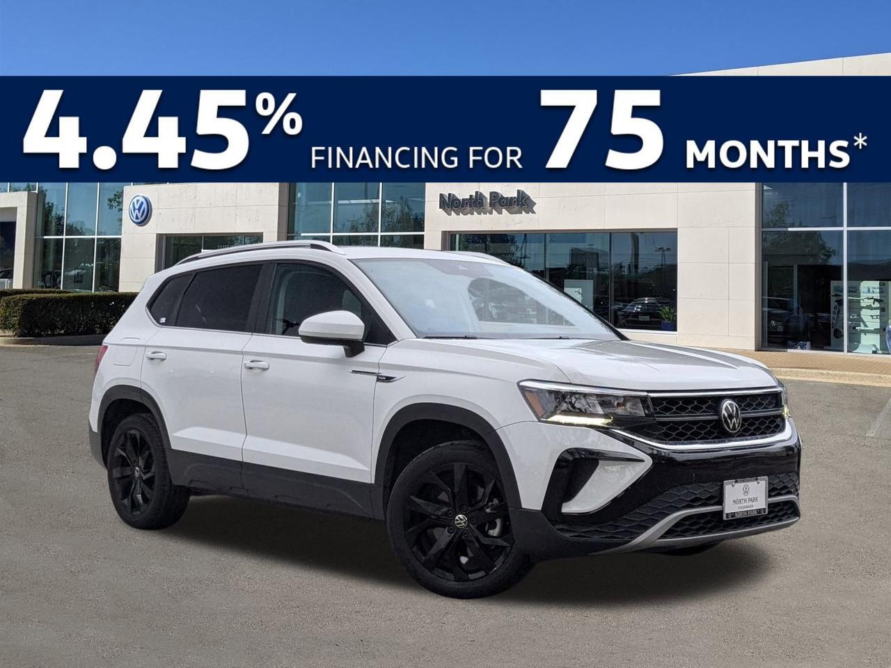 2022 Volkswagen Taos SE