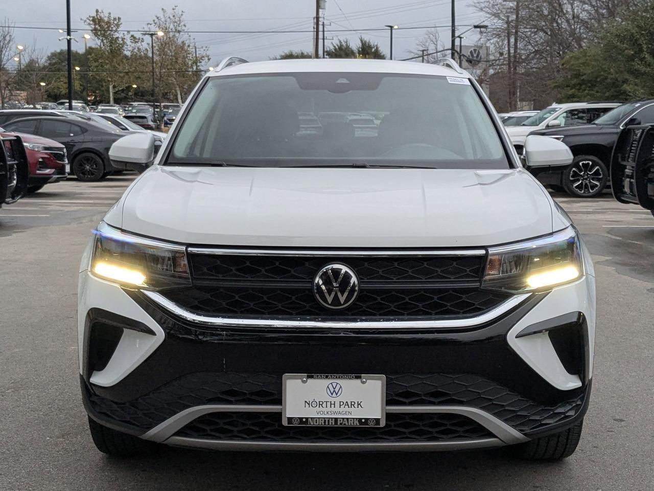 2022 Volkswagen Taos SE San Antonio TX