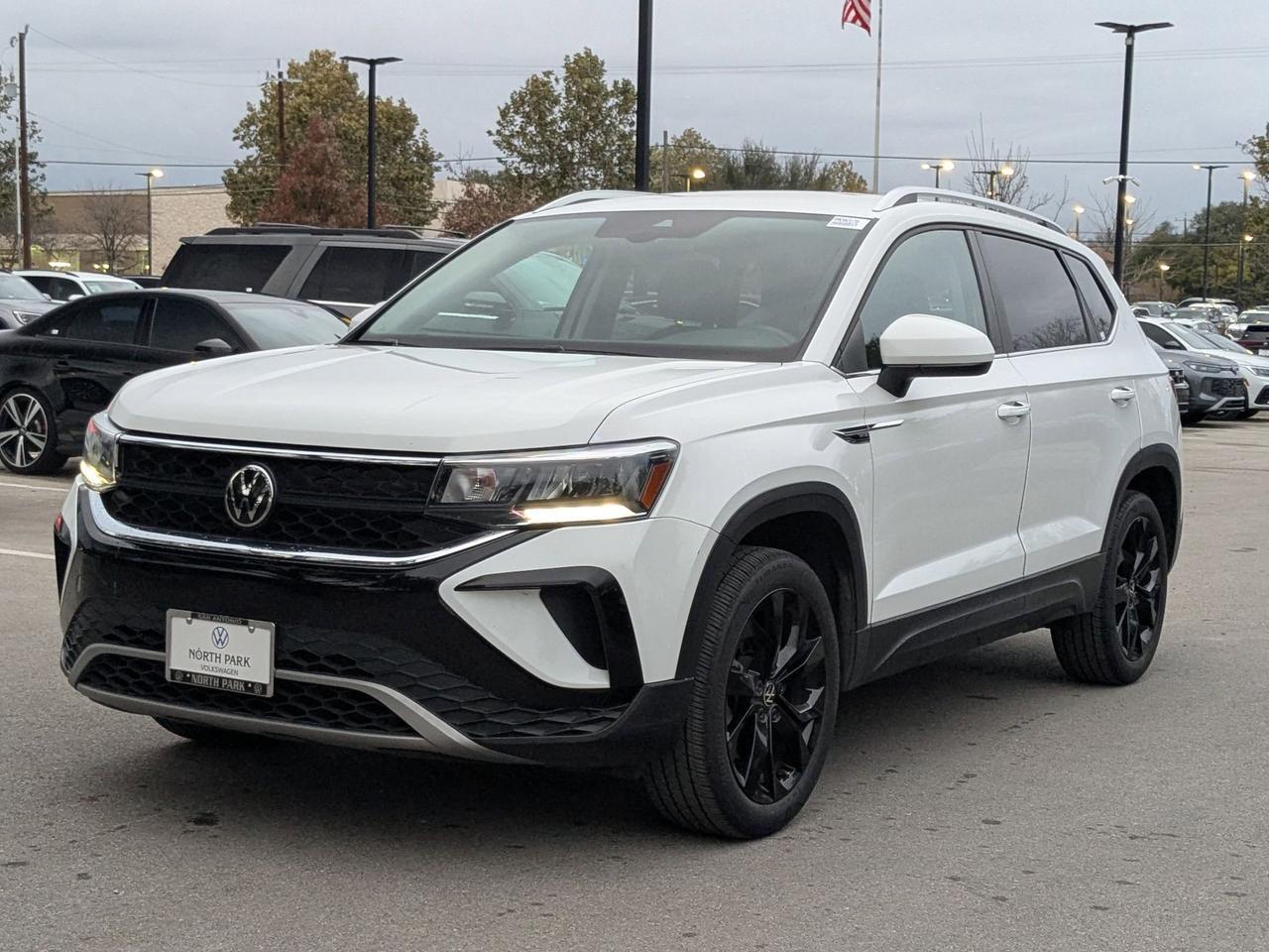 2022 Volkswagen Taos SE San Antonio TX