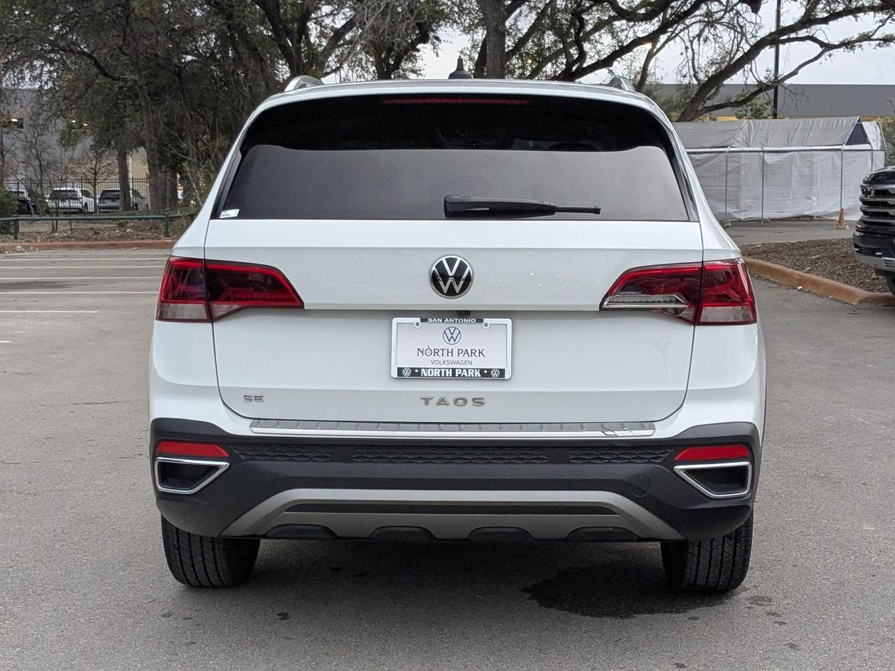 2022 Volkswagen Taos SE San Antonio TX