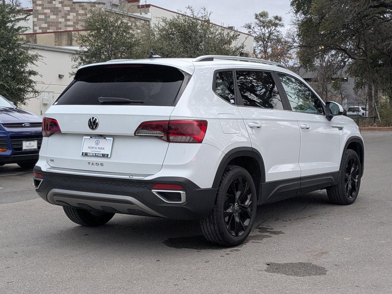 2022 Volkswagen Taos SE San Antonio TX