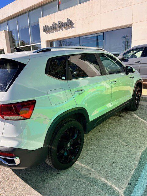 2022 Volkswagen Taos SE San Antonio TX