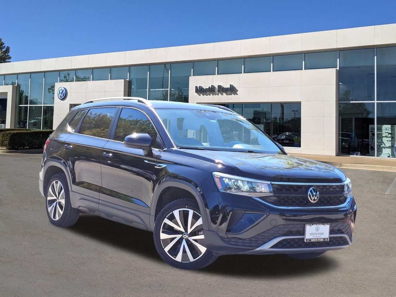 2022 Volkswagen Taos