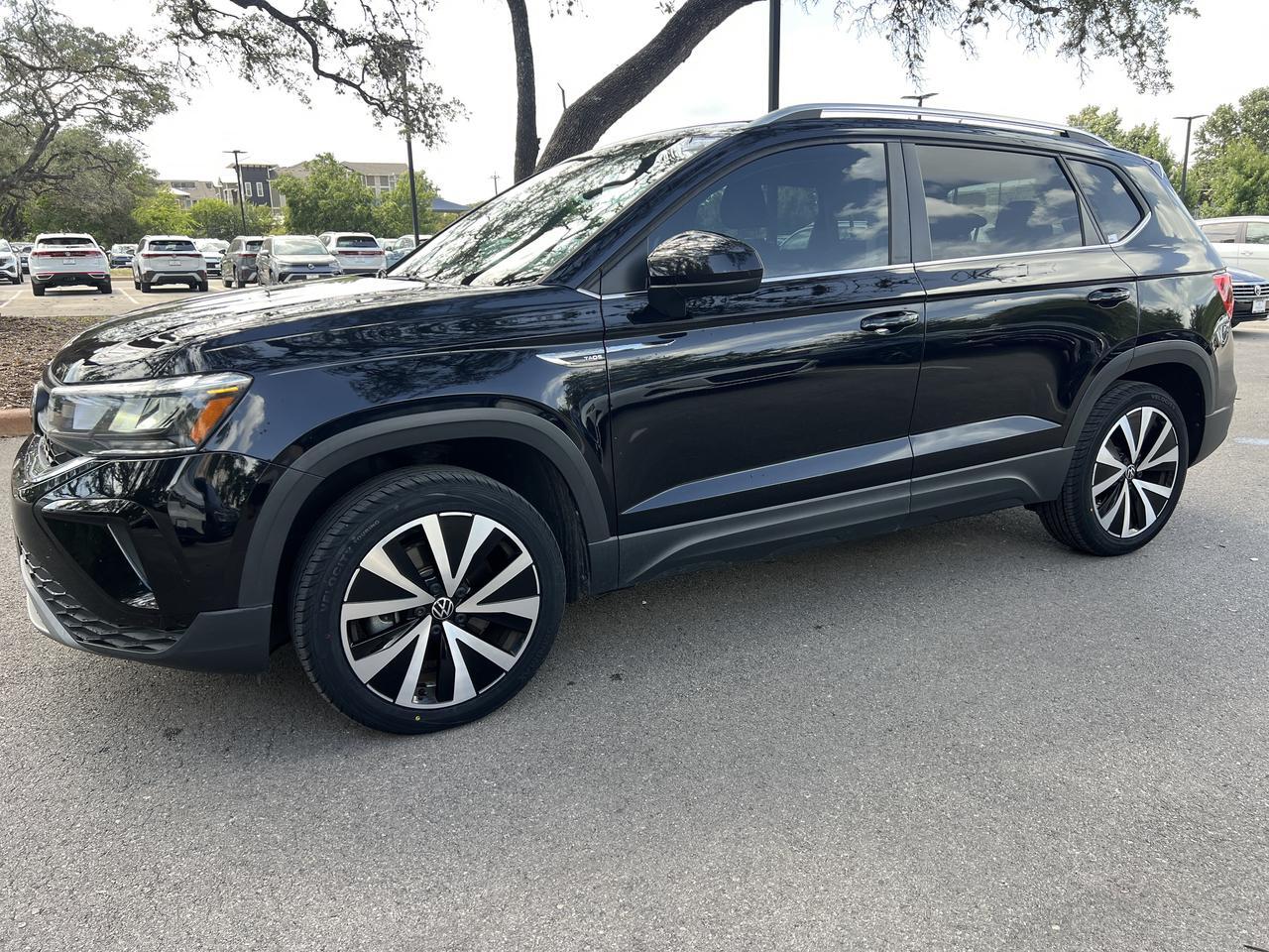 2022 Volkswagen Taos