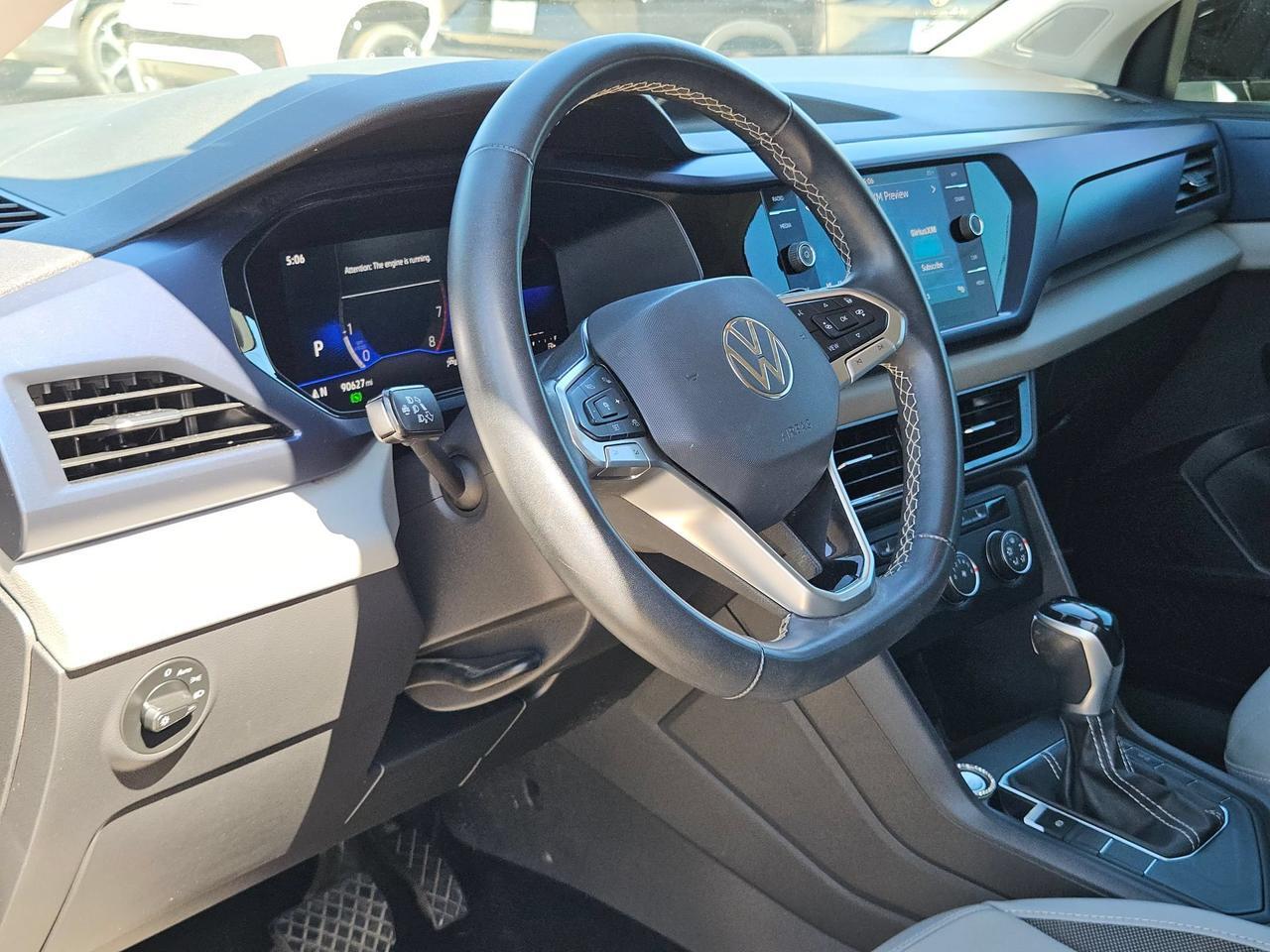 2022 Volkswagen Taos SE San Antonio TX