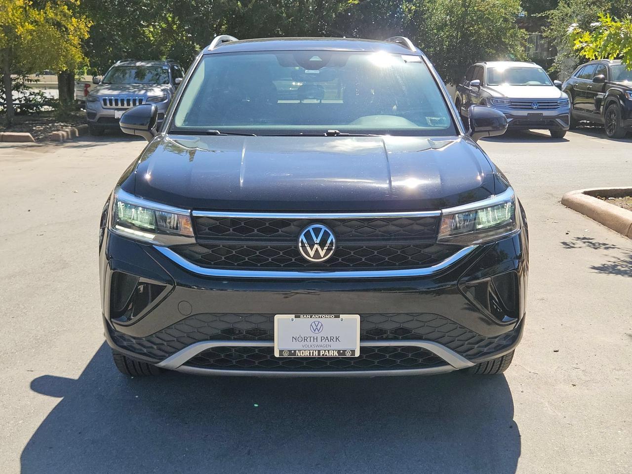 2022 Volkswagen Taos SE San Antonio TX