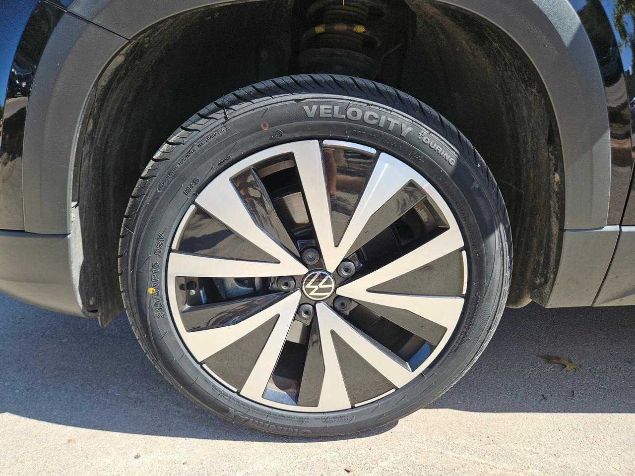 2022 Volkswagen Taos SE San Antonio TX