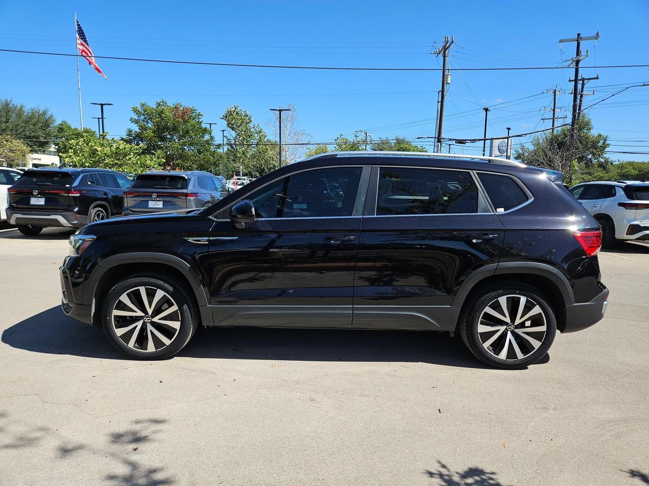 2022 Volkswagen Taos SE San Antonio TX