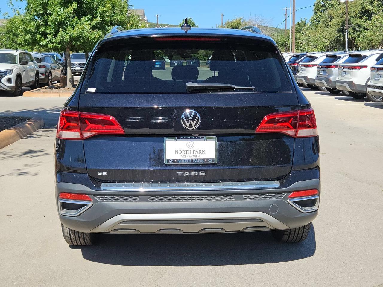 2022 Volkswagen Taos SE San Antonio TX