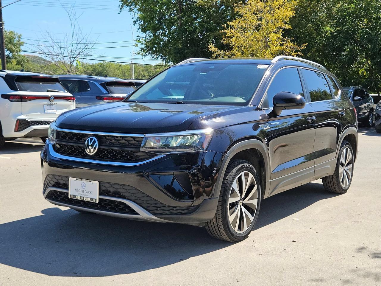 2022 Volkswagen Taos SE San Antonio TX