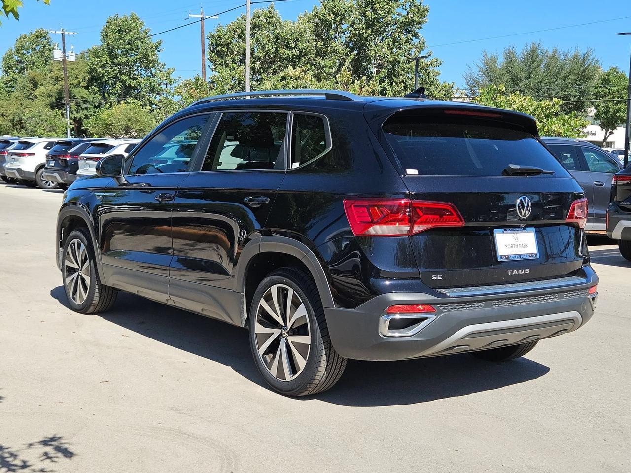 2022 Volkswagen Taos SE San Antonio TX