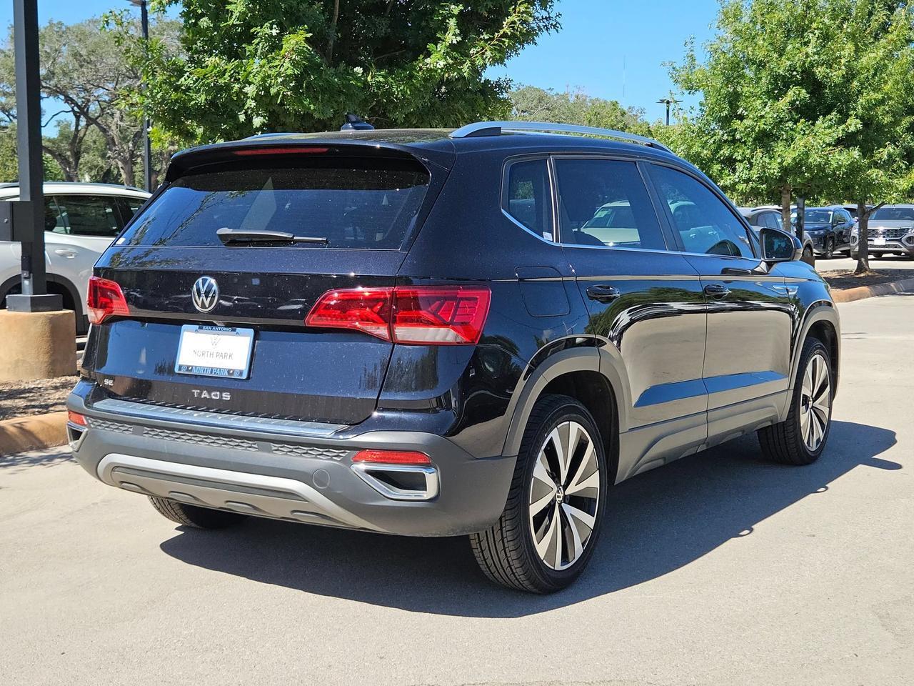 2022 Volkswagen Taos SE