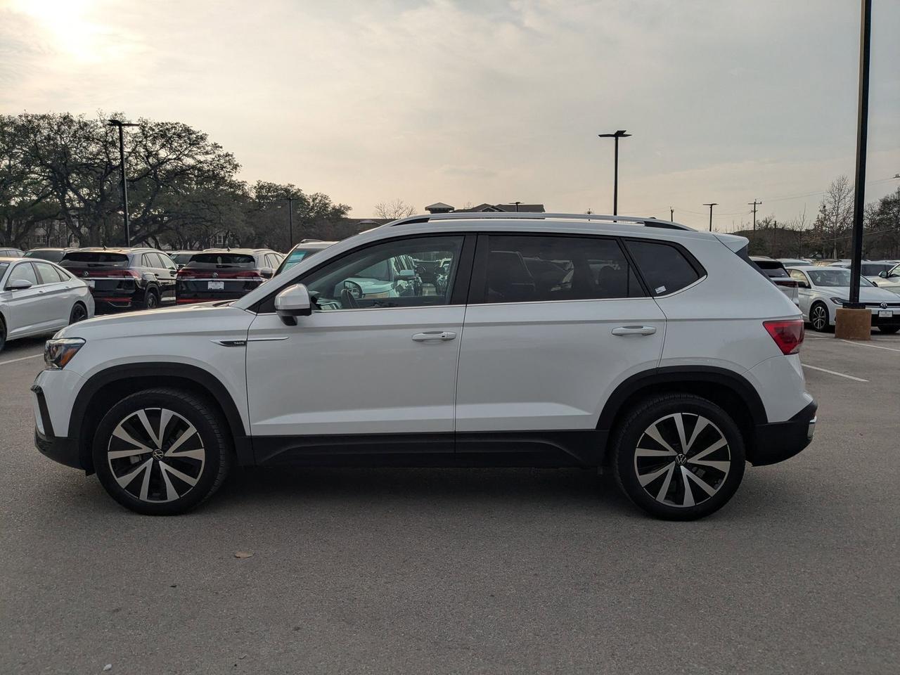 2022 Volkswagen Taos SE San Antonio TX