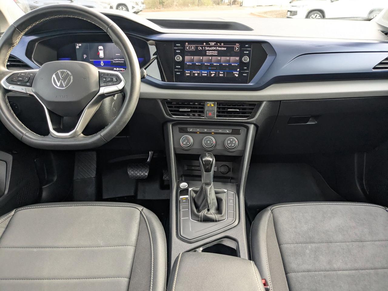 2022 Volkswagen Taos SE San Antonio TX