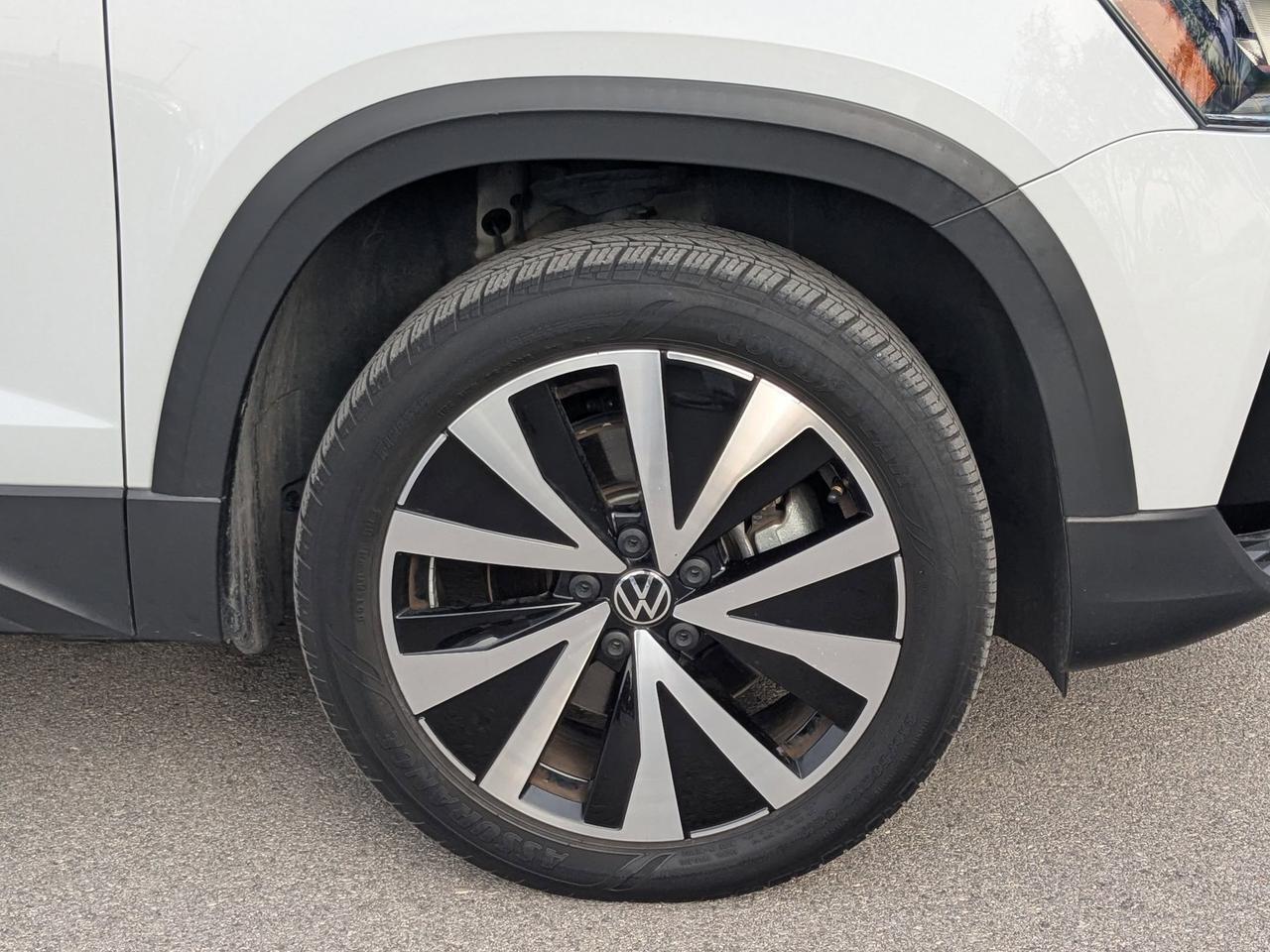 2022 Volkswagen Taos SE San Antonio TX