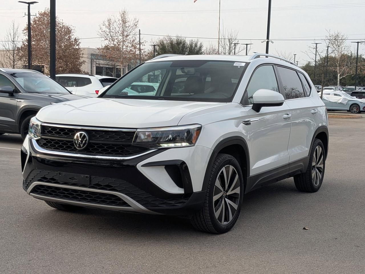 2022 Volkswagen Taos SE San Antonio TX