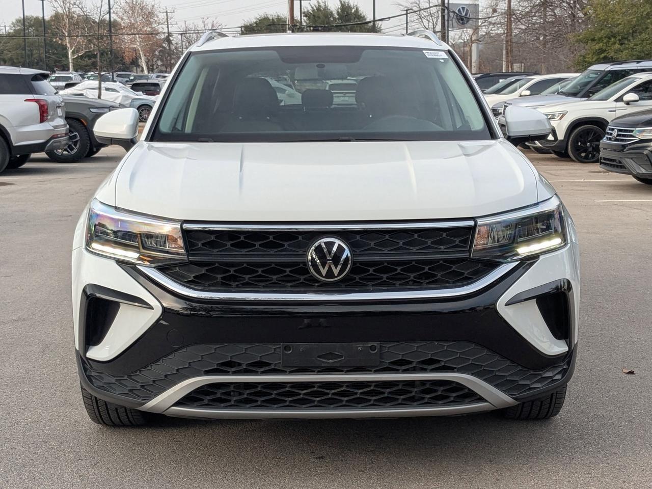 2022 Volkswagen Taos SE San Antonio TX