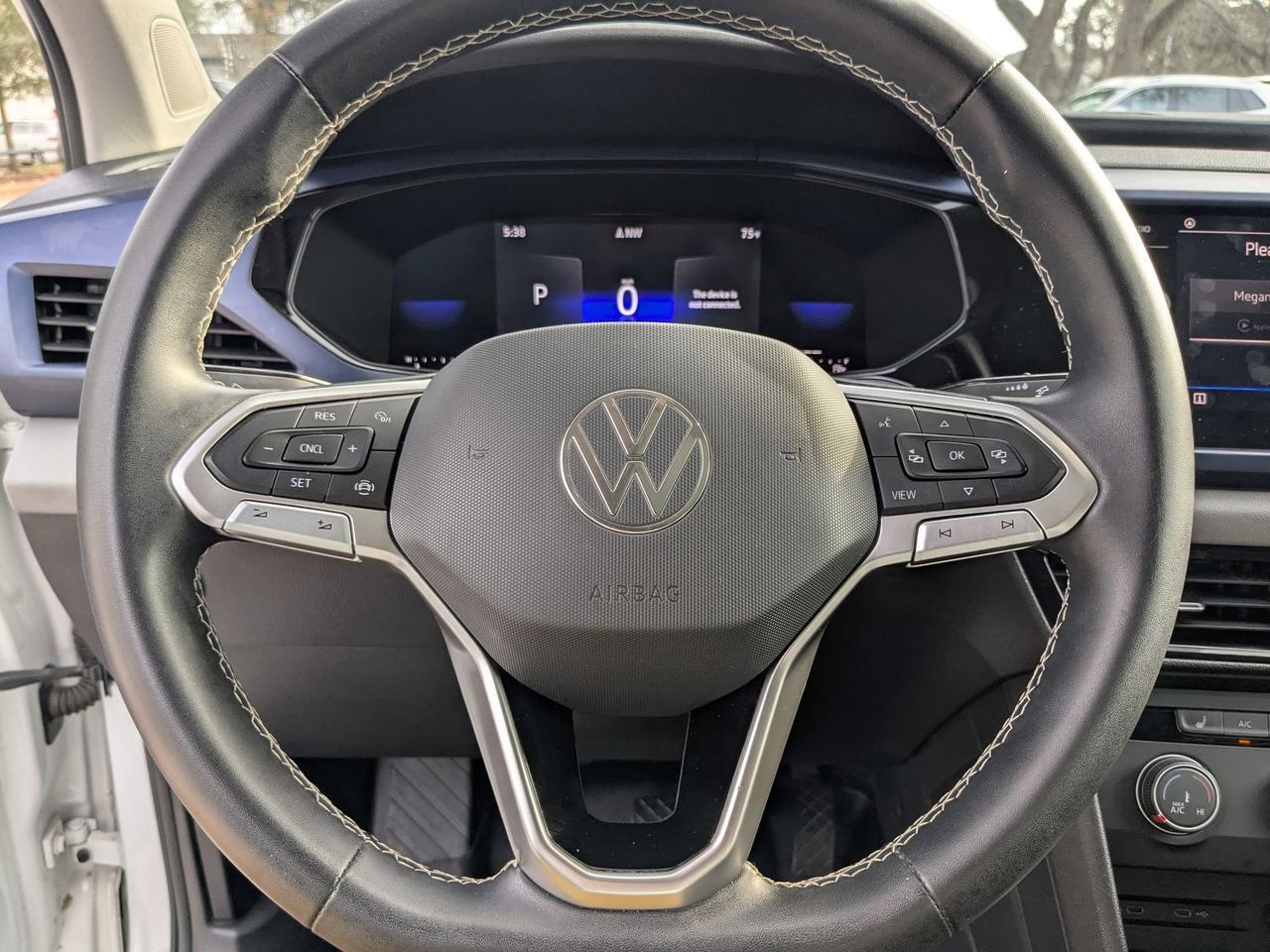 2022 Volkswagen Taos SE San Antonio TX