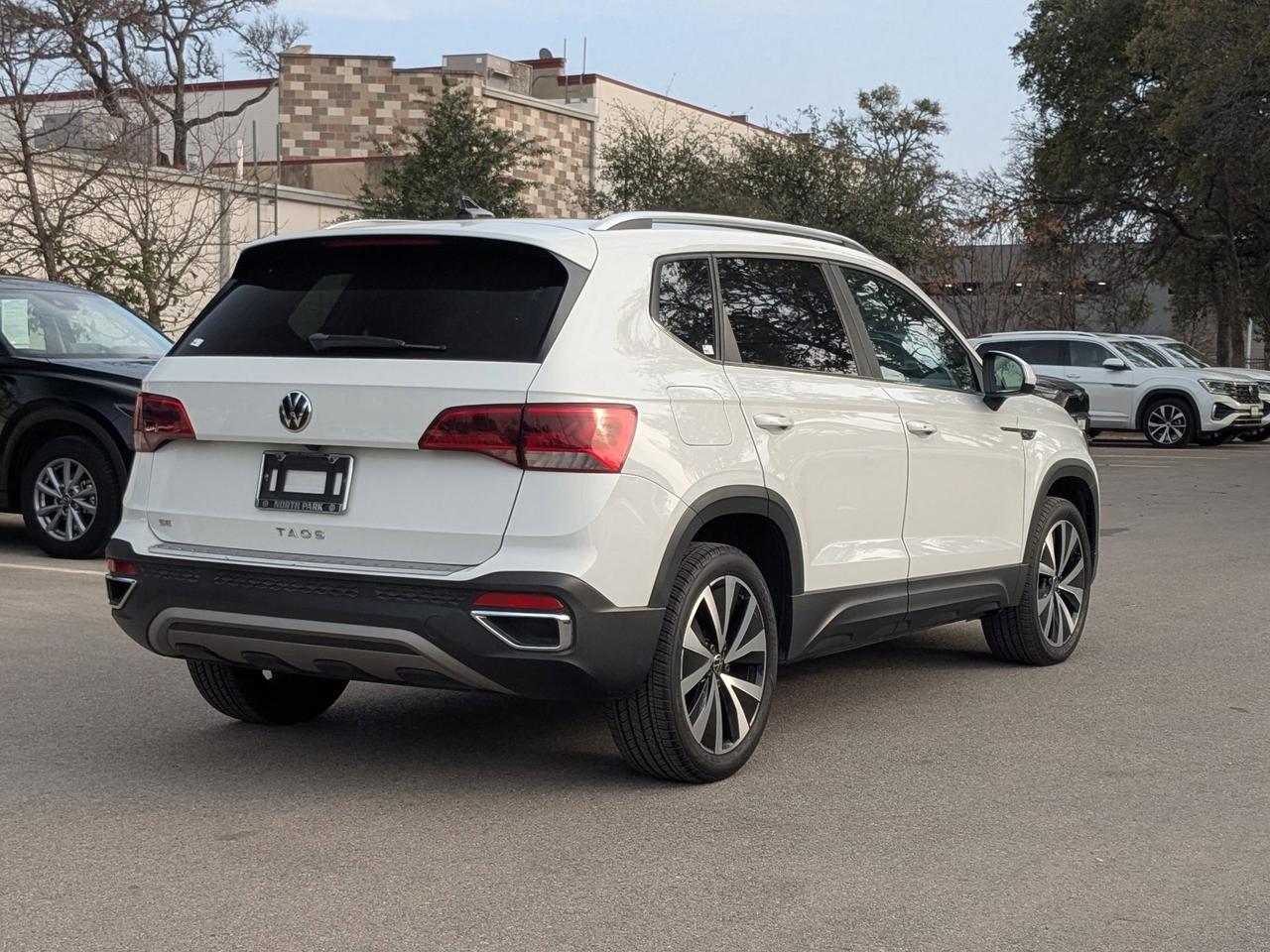 2022 Volkswagen Taos SE San Antonio TX