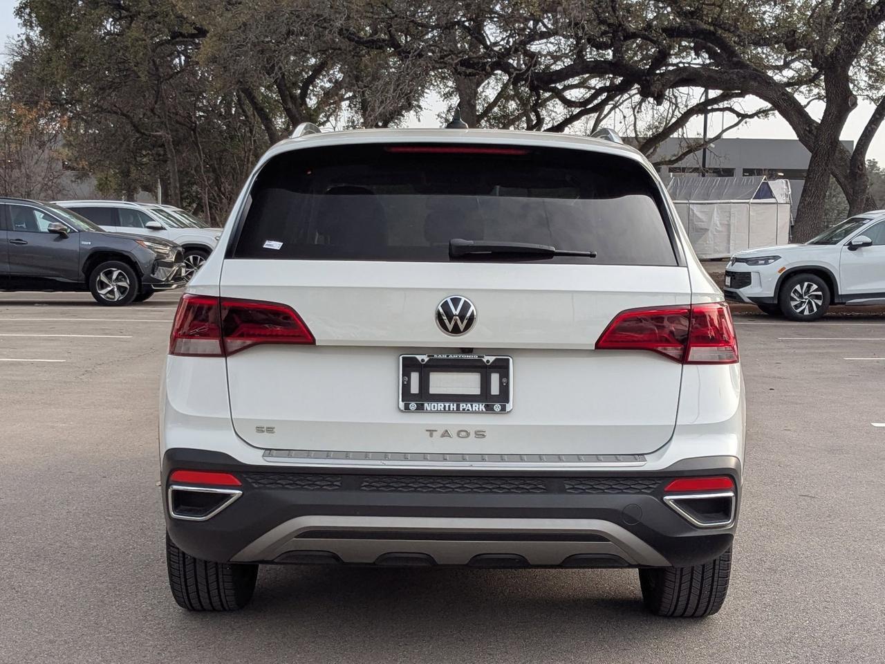 2022 Volkswagen Taos SE San Antonio TX