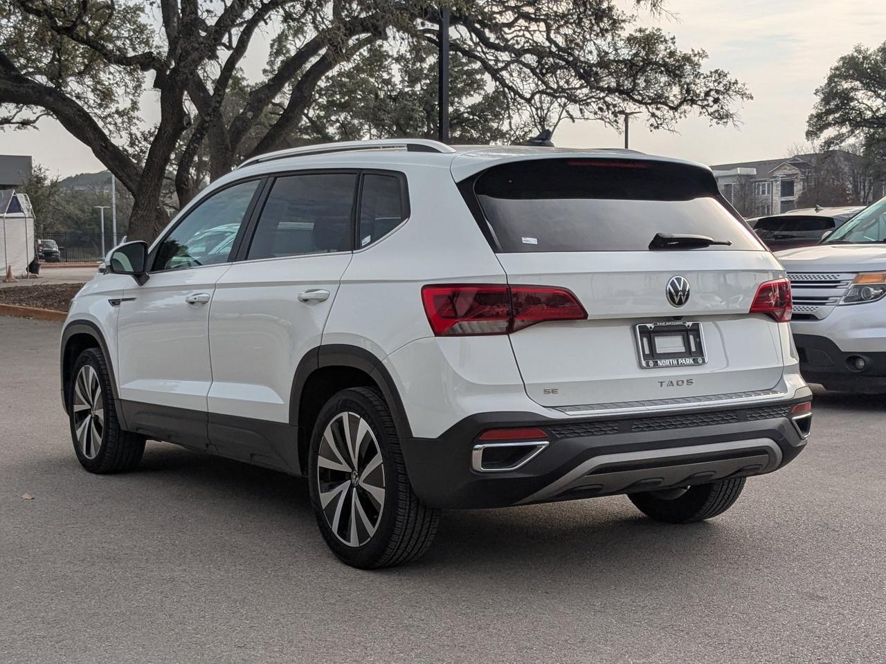 2022 Volkswagen Taos SE San Antonio TX