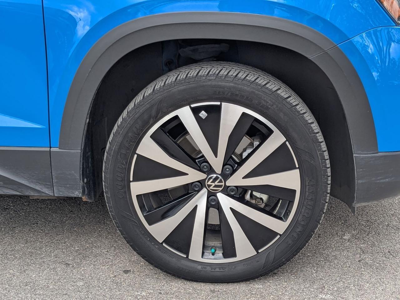 2022 Volkswagen Taos SE San Antonio TX