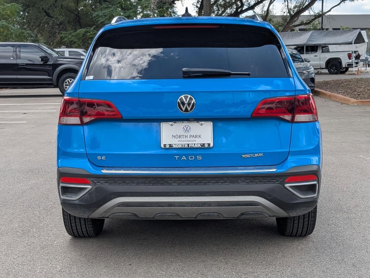 2022 Volkswagen Taos SE San Antonio TX