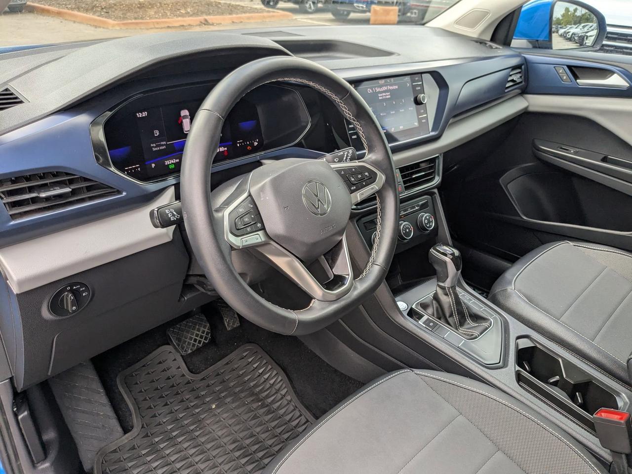 2022 Volkswagen Taos SE San Antonio TX