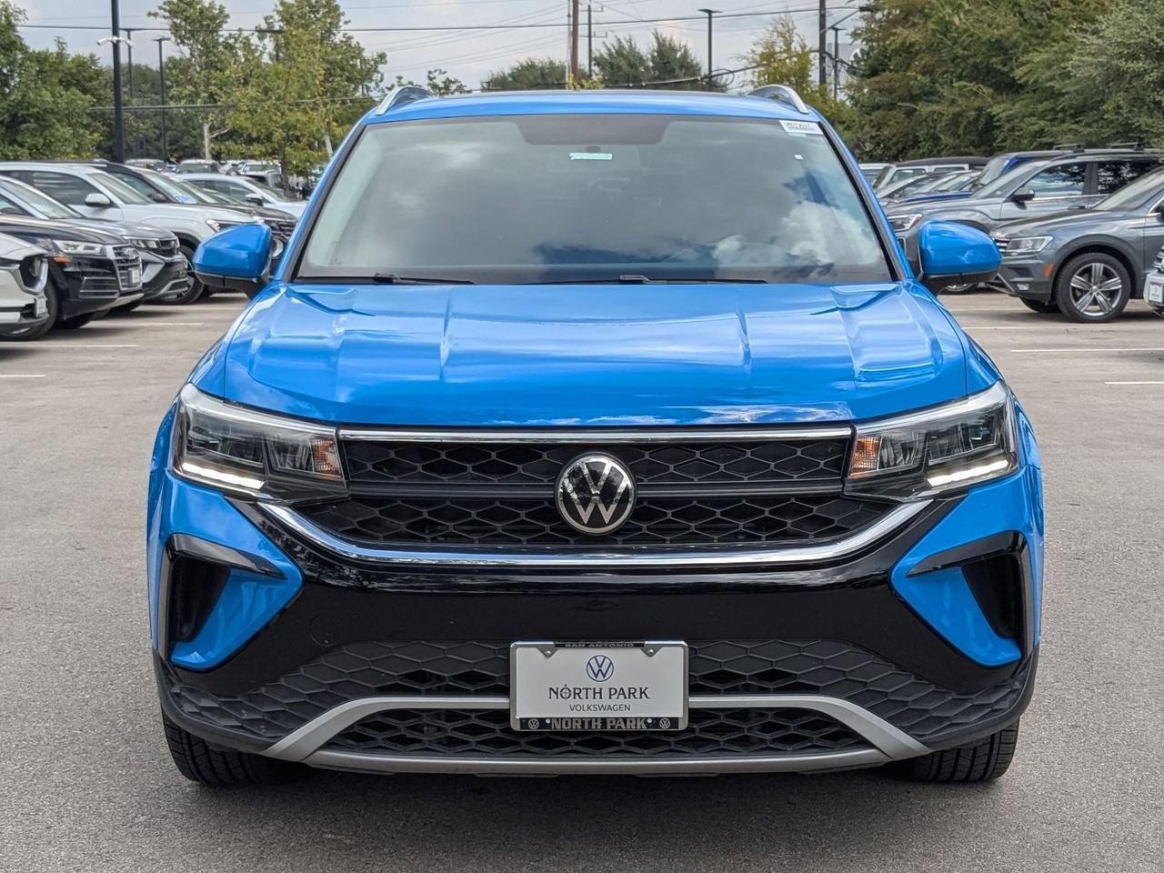 2022 Volkswagen Taos SE San Antonio TX