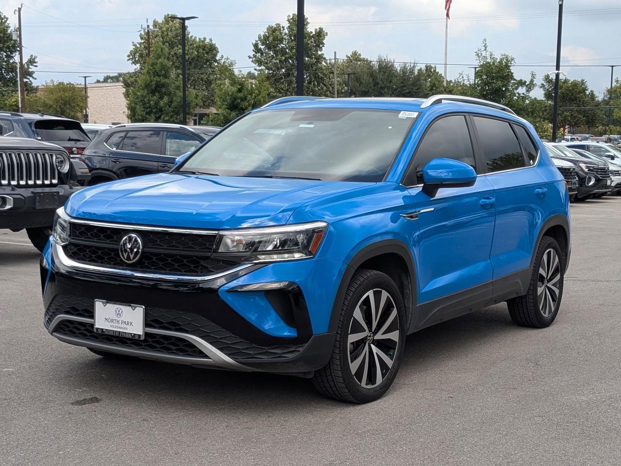 2022 Volkswagen Taos SE San Antonio TX