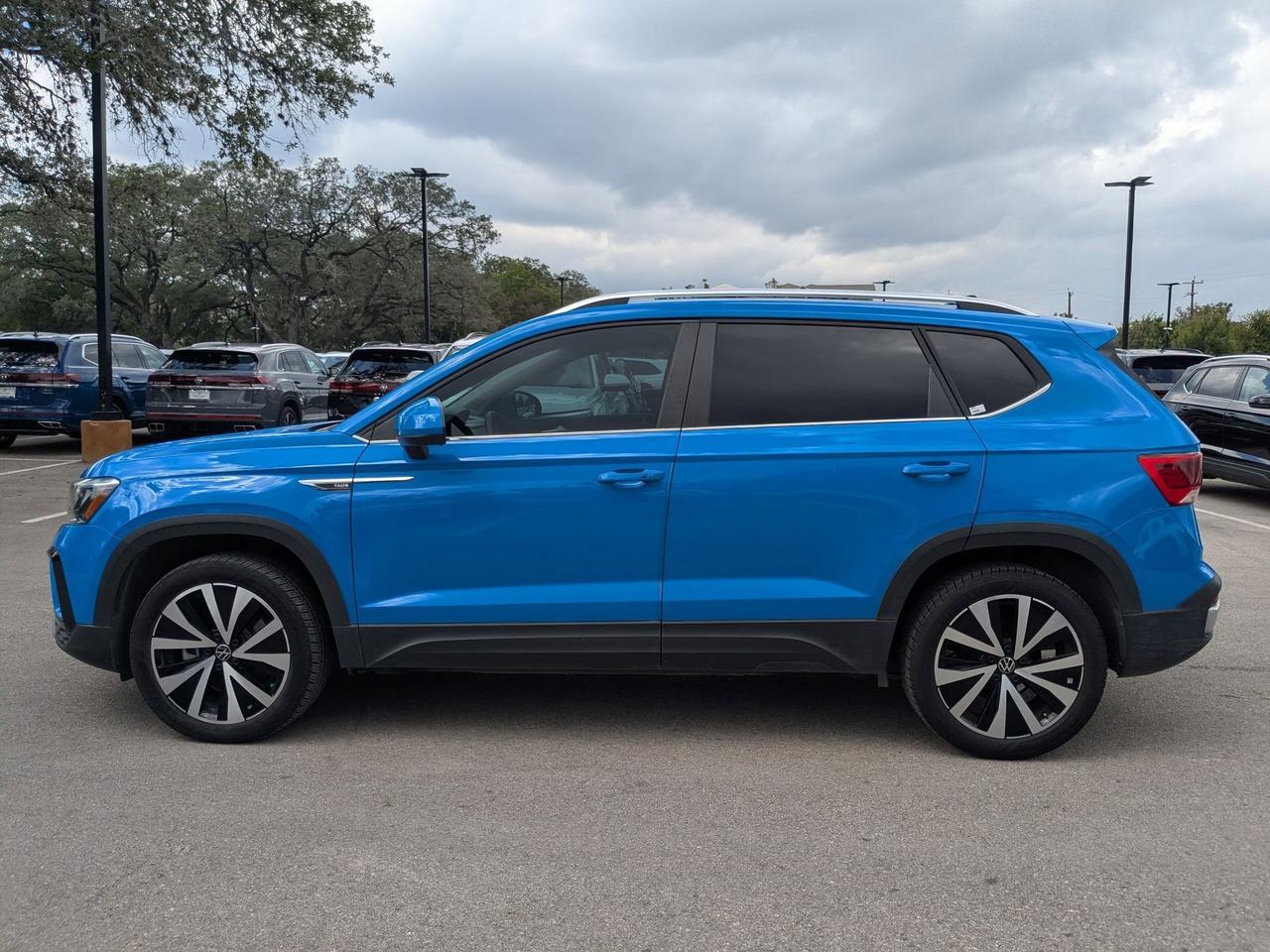 2022 Volkswagen Taos SE San Antonio TX