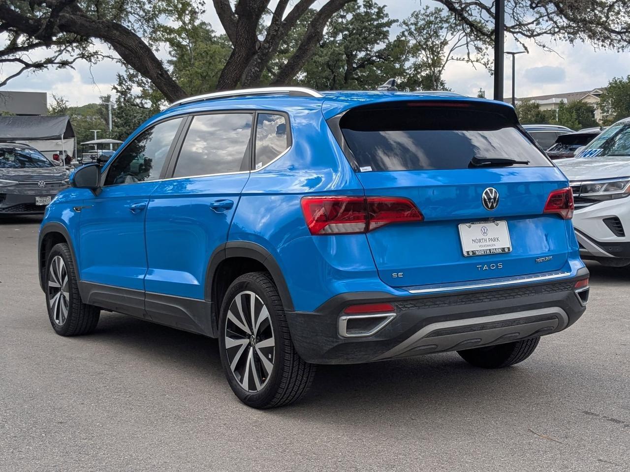 2022 Volkswagen Taos SE San Antonio TX