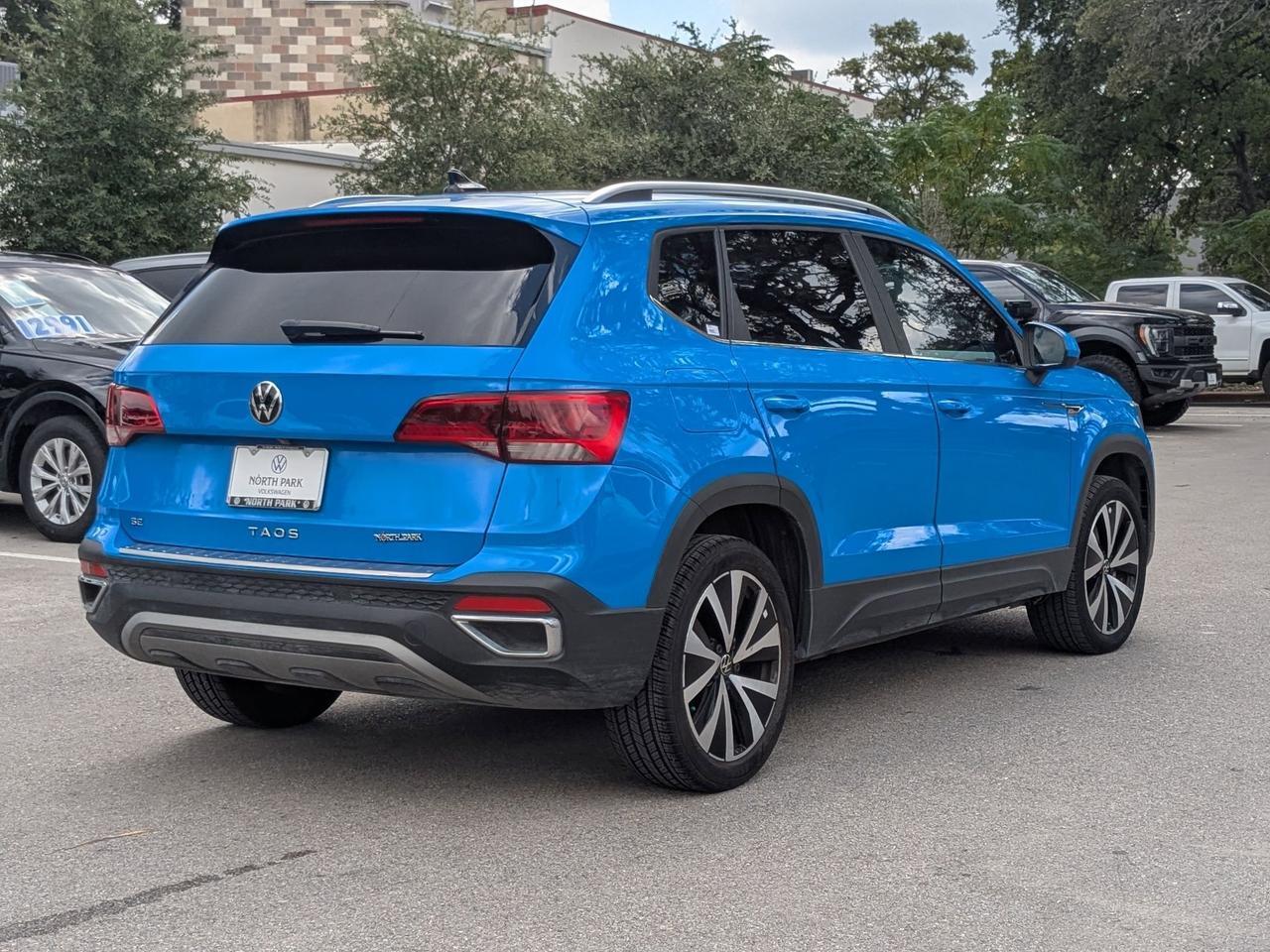 2022 Volkswagen Taos SE San Antonio TX