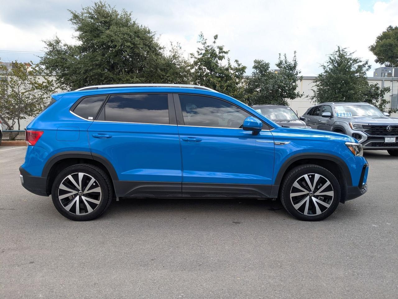 2022 Volkswagen Taos SE