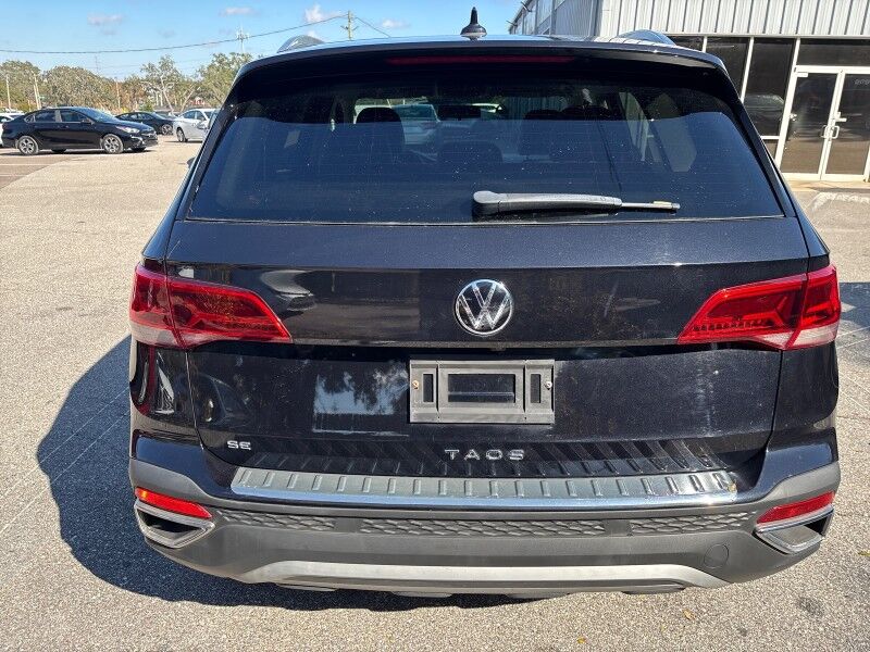 2022 Volkswagen Taos SE Seffner FL