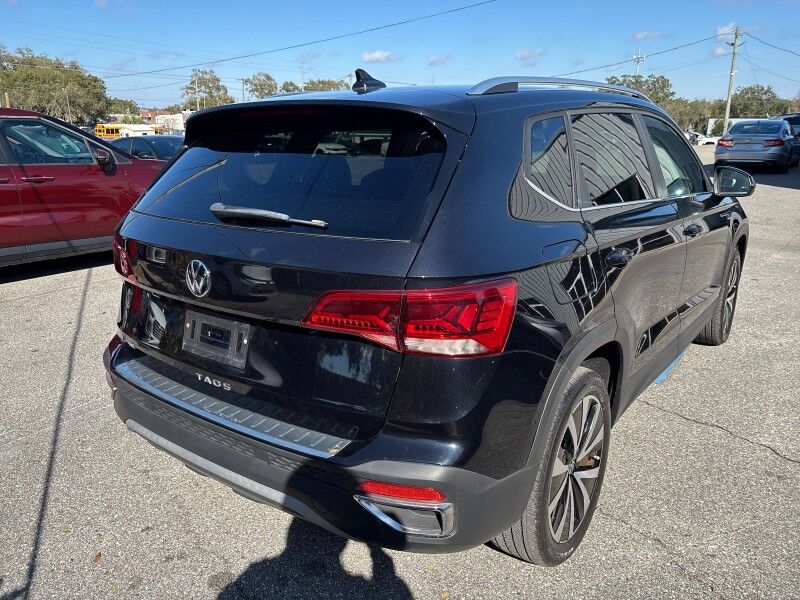 2022 Volkswagen Taos SE Seffner FL